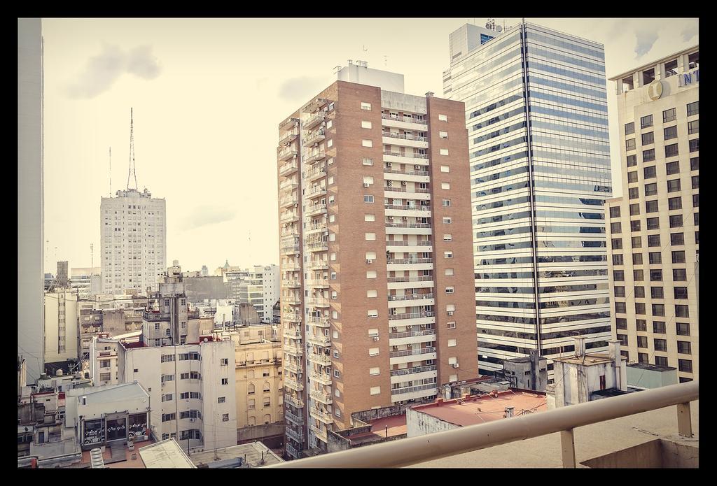Roca 771 Apartment Buenos Aires Exterior foto